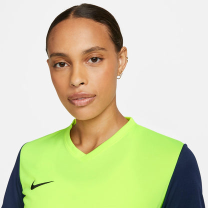 Nike W Nk DF Tiempo Prem II JSY SS Camiseta Mujer