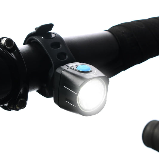 Cygolite Dice HL Luz de Bicicleta 150 Lúmenes | Ultra compacto, IP64, USB recargable, 8 modos, 30 g