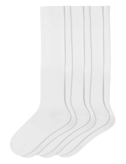Calcetines de punto plano, 3 pares