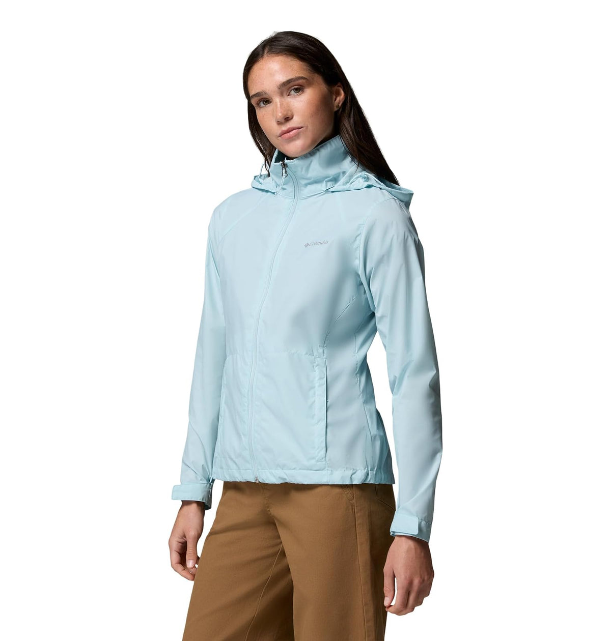 Columbia Switchback IV Jacket chamarra impermeable Mujer