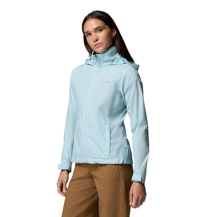 Columbia Switchback IV Jacket chamarra impermeable Mujer