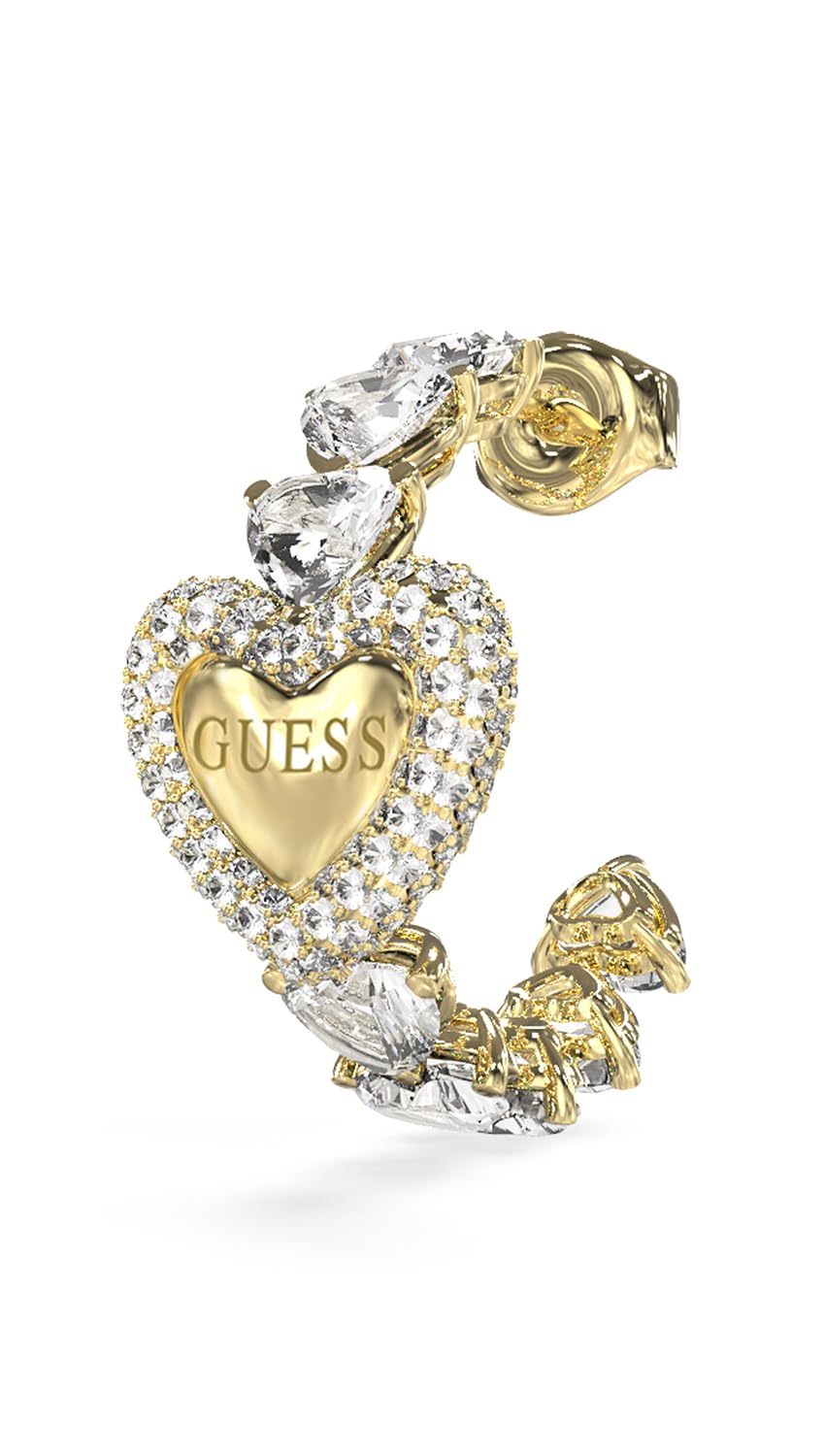 GUESS Aretes para Mujer BELOVED color Dorado