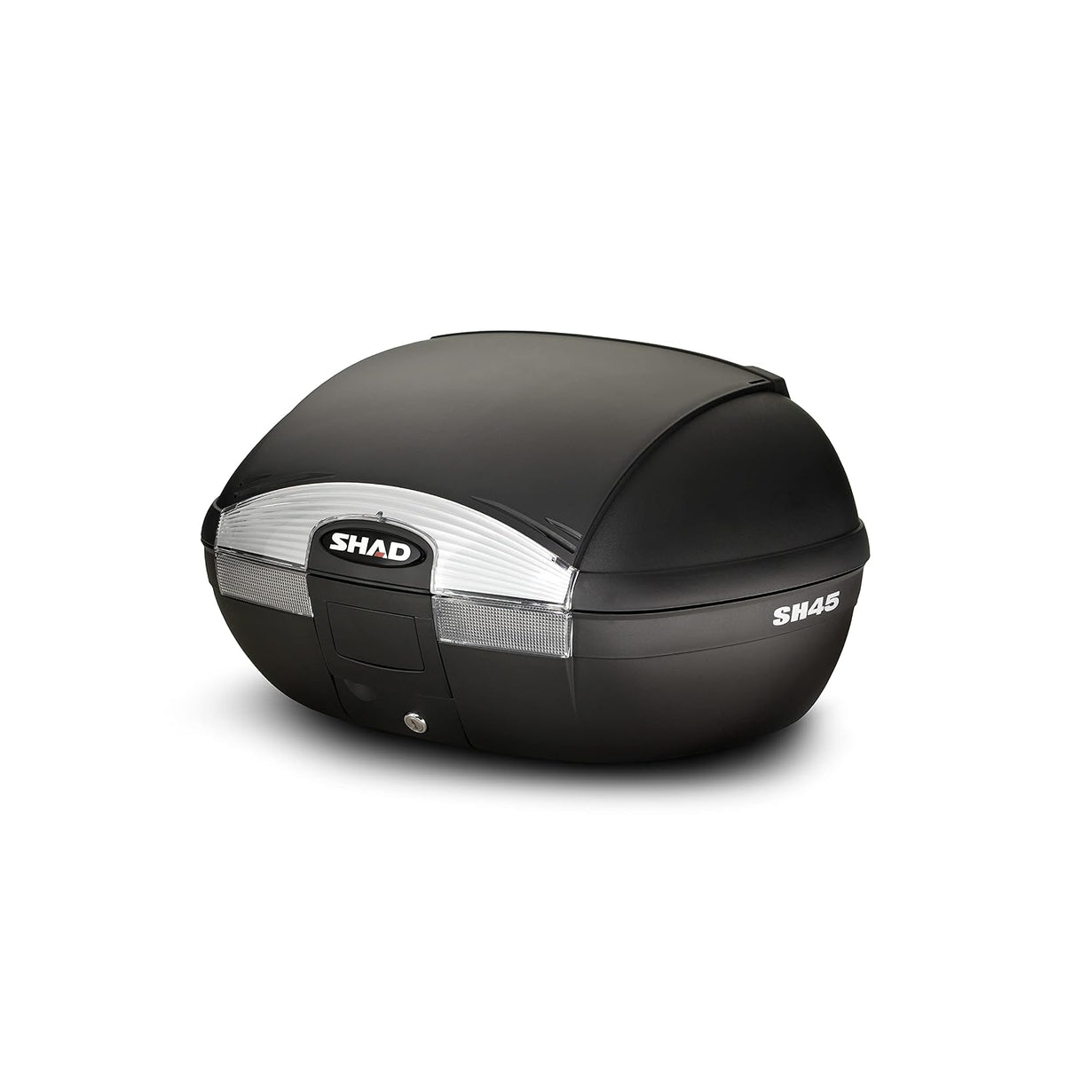 Shad BAUL Trasero Motocicleta SH45, 45 litros, Negro Mate