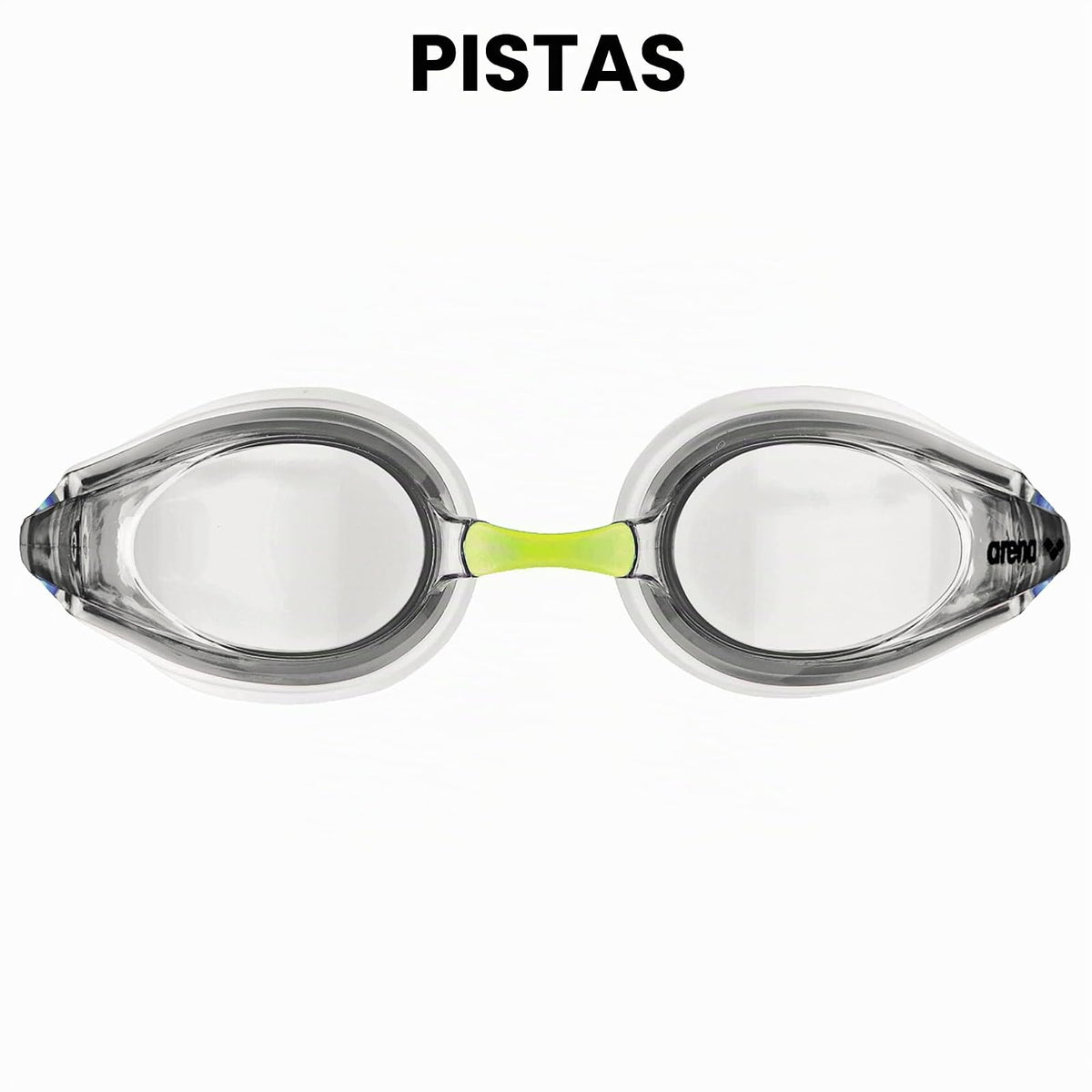 Arena Tracks - Gafas de natación para Hombres y Mujeres