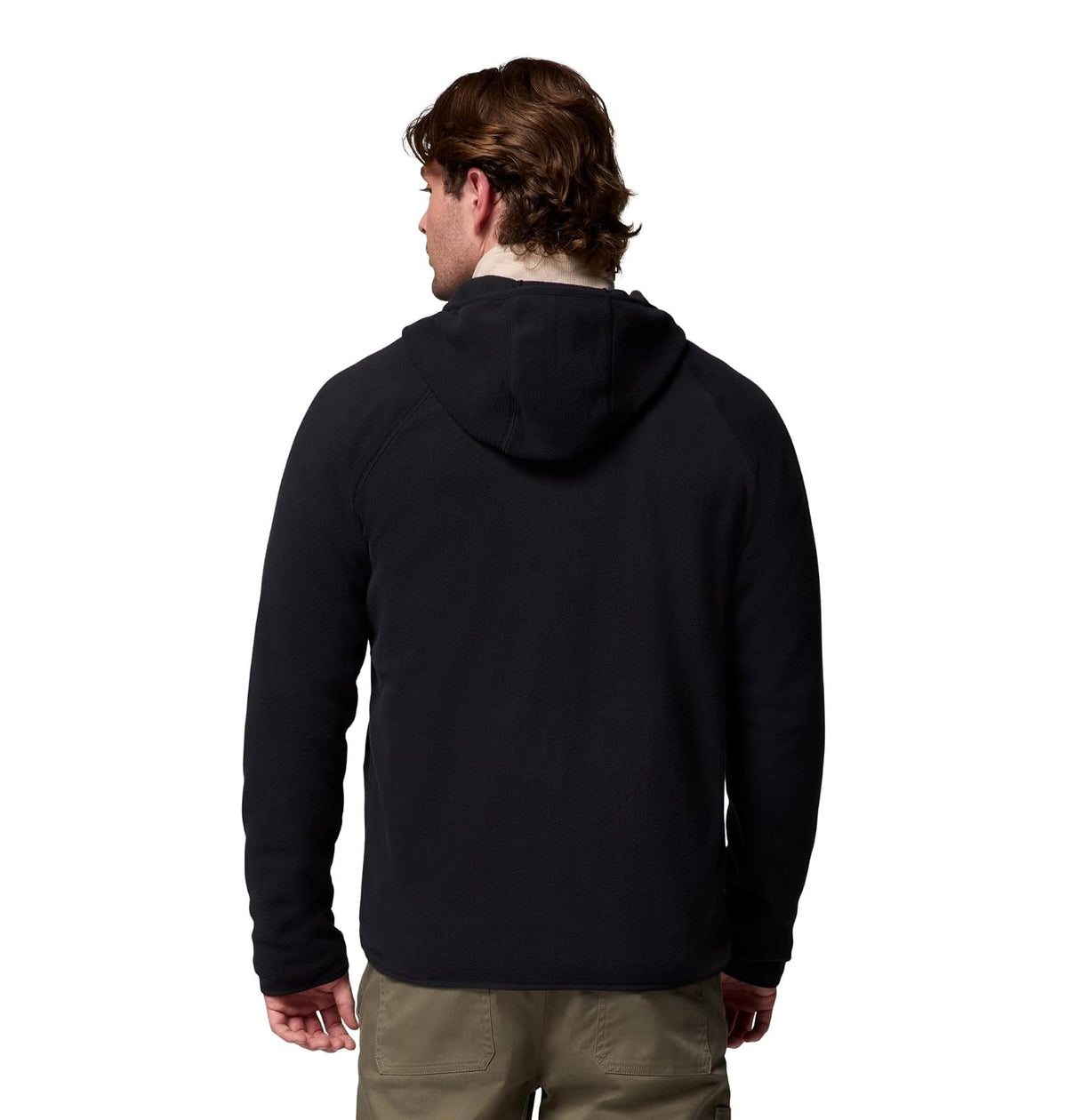 Columbia Fast Trek Overlay Hooded Full Zip Chaqueta de forro polar Hombre
