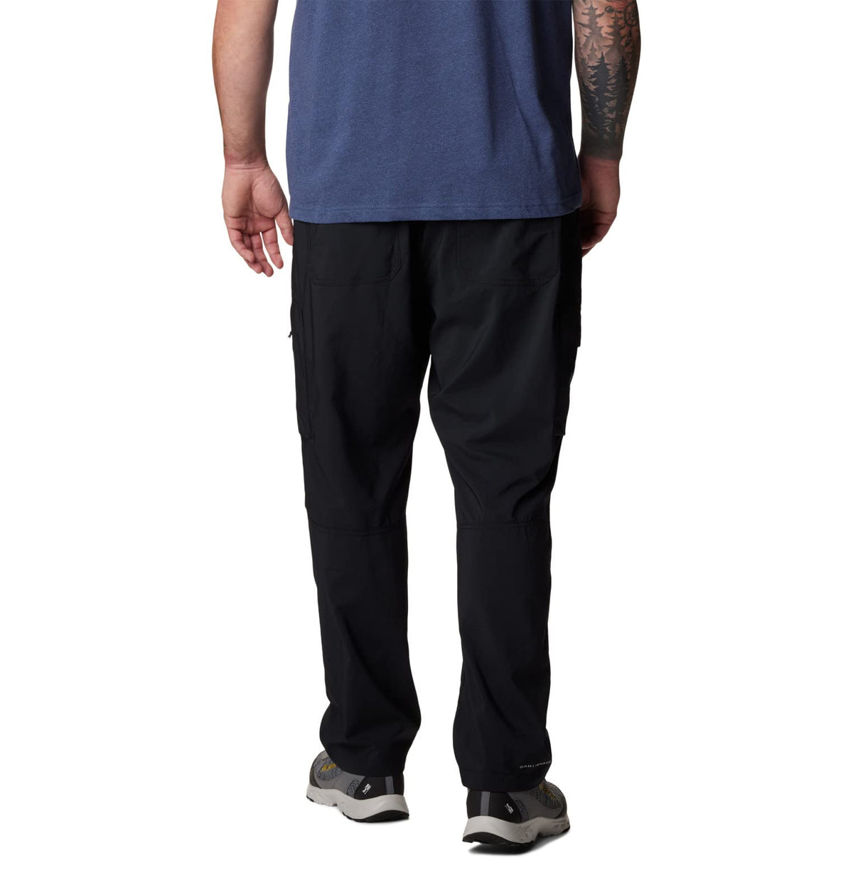 Columbia Silver Ridge Utility Pant Pantalones para Senderismo Hombre