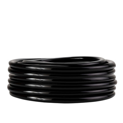 Alpine Corporation Manguera de PVC Flexible para Estanques y Fuentes - 5 - 8" I.D. x 3 - 4" O.D. - 100'