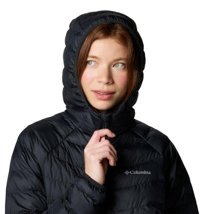 Columbia Powder Lite II - chamarra con capucha Powder Lite II - chamarra con capuchaMujer