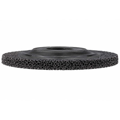 Pferd CC-Grind-Robusto, 4-1/2" x 7/8" - SGP STEELOX VICTOGRAIN Cerámica - Disco abrasivo de alto rendimiento para disco abrasivo de molienda agresiva - Parte 61152 (paquete de 10)