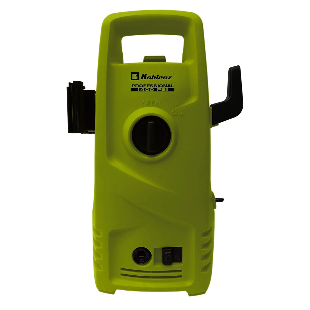 Koblenz Hidrolavadora 1400 Psi 5.5 Lt/Min 5 Accesor Hl-145 V