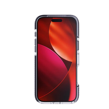 Tech21 EvoCrystal - Funda Protectora Delgada para iPhone 17 Pro MAX, protección contra Impactos, Compatible con MagSafe