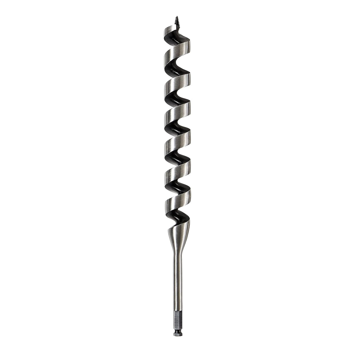 DEWALT DW1692 1-1/2-Inch by 17-Inch Ship Auger Bit - 3,8 cm
