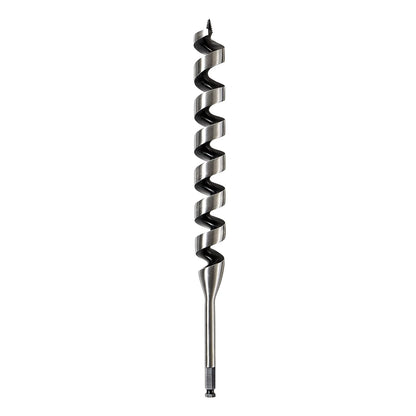 DEWALT DW1692 1-1/2-Inch by 17-Inch Ship Auger Bit - 3,8 cm