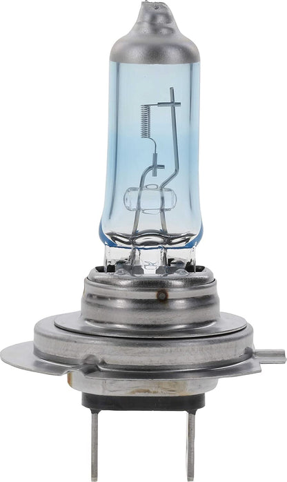 Philips Automotive Lighting H7CVPB1 CrystalVision Platinum Foco para Faros Delanteros, Blanco