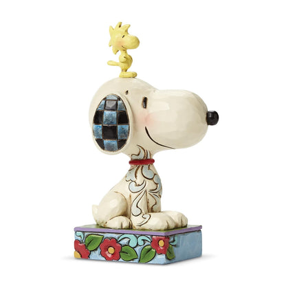 Peanuts Snoopy Personality Pose
