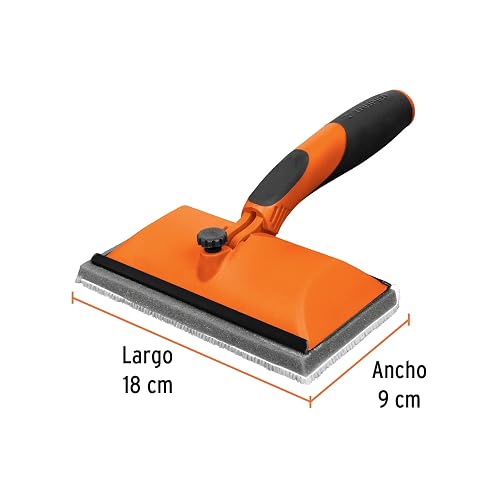 Truper PAD-7, Pinta pad 7"