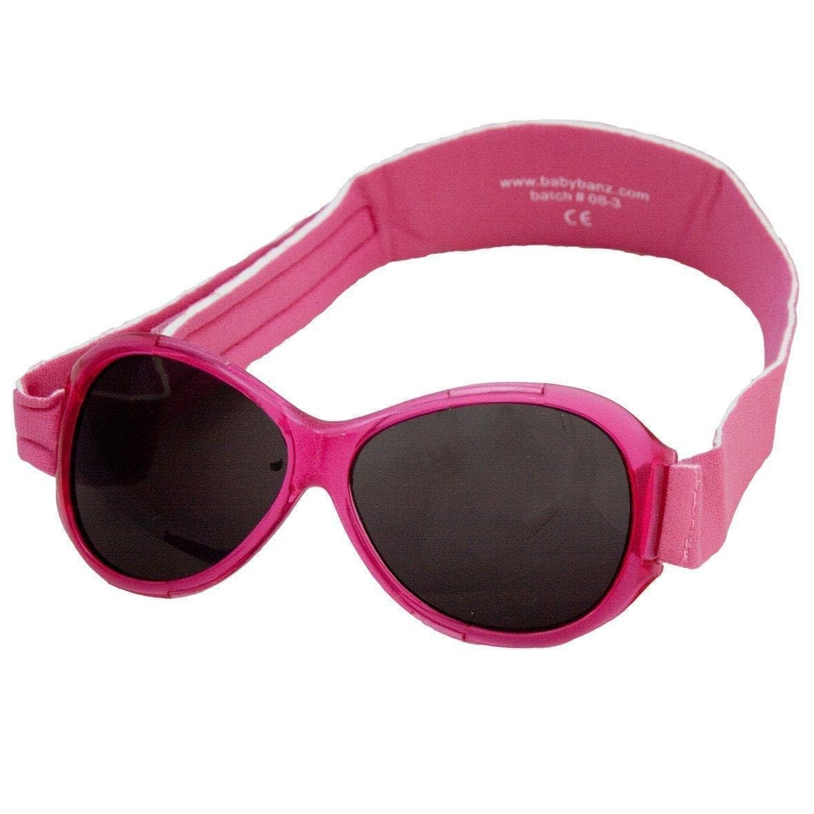 Baby Banz Retro Banz - anteojos de Sol ovaladas para bebé