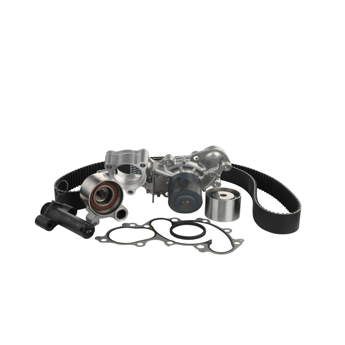 AISIN Kit de Correa de Distribución del Motor con Bomba de Agua TKT-025 | Sustituye a TCKWP271B TCK271 95271K1 TBK271WP TCKWP271 WP271K1C TBV271 TKT005 TKT025 AWK1224 AWK1367 CPK1224 TBK1004. TBW1000
