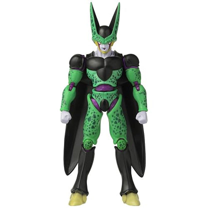 Dragon Stars Series - Dragon Ball Super - Super Saiyan 2 Gohan vs. Cell Battle Pack Juego de Cifras de acción
