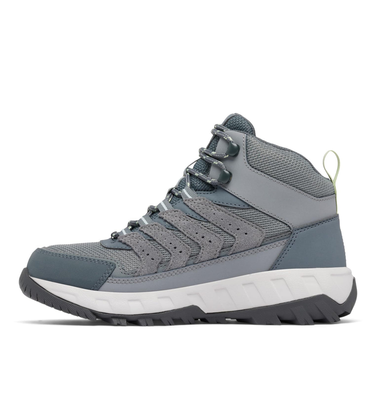 Columbia Strata Trail Mid Waterproof Zapatos para Senderismo para Mujer