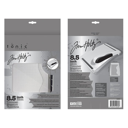 Tonic Studios Tim Holtz Comfort - Cortadora de papel (21,6 cm)