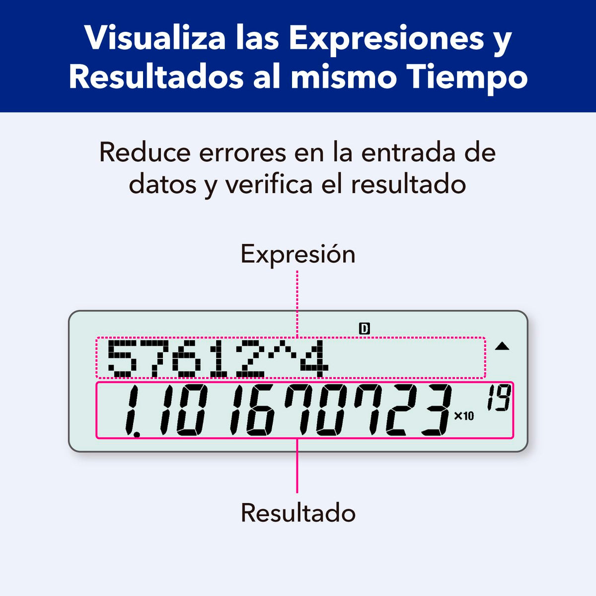 Casio Calculadora Científica, fx-82MS-2, 240 Funciones, Nivel Primaria y Secundaria, Color Gris