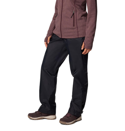 Columbia Pantalón Storm Surge II Pantalones para Lluvia Mujer