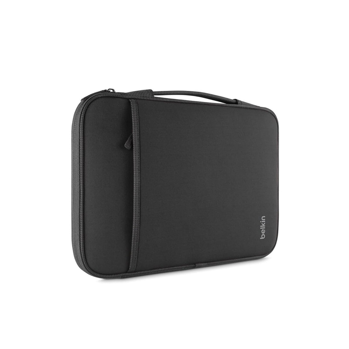 Belkin B2B064-C00 Sleeve(13 inch sleeve) for 12-Inch Laptops and Chromebook, Compatible with iPad Pro and Most 12-Inch Laptops / Notebooks (Black)