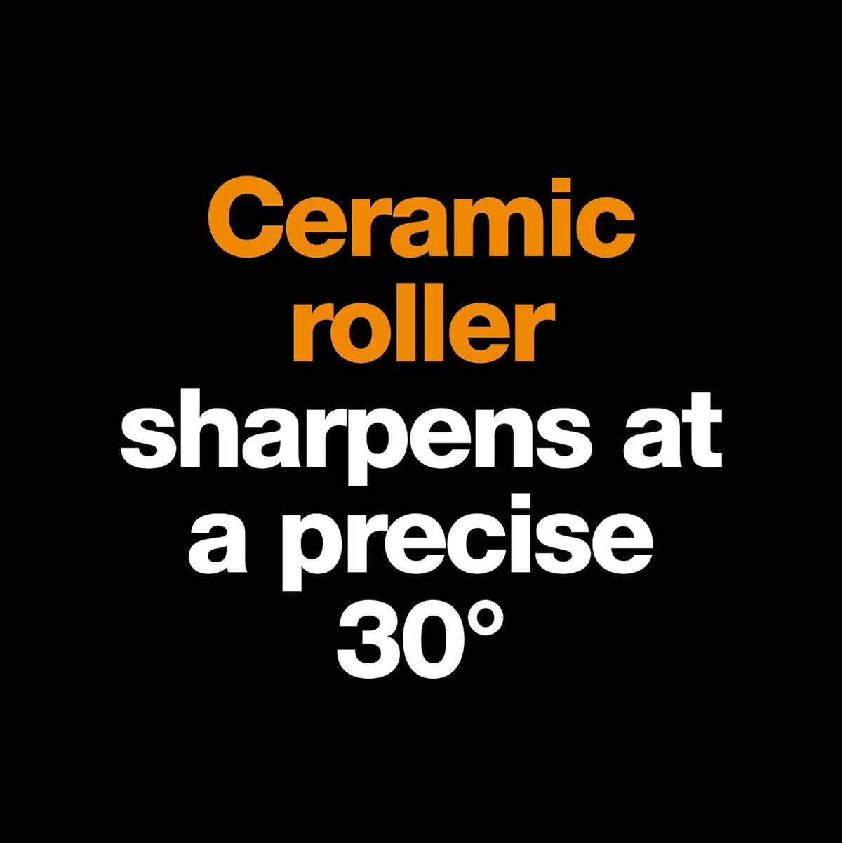 Fiskars - Afilador de hachas y cuchillos - Herramientas para exteriores y patio trasero - Negro