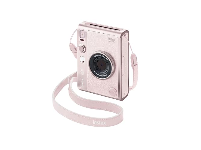 Cámara Fujifilm instax Mini EVO Gentle Rose
