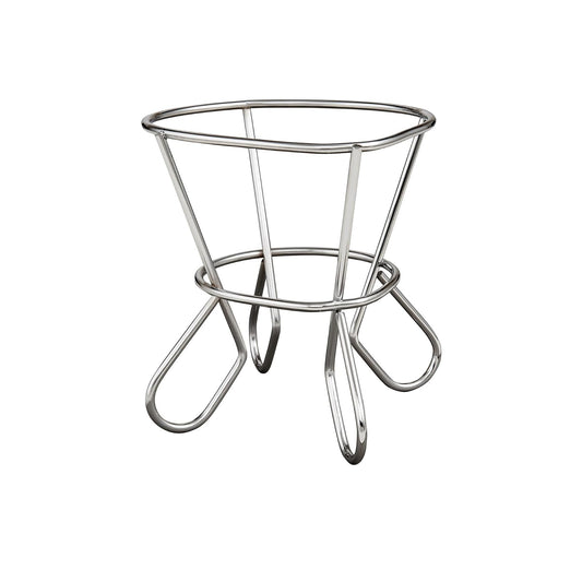 HIC Harold Import Co. - Soporte para jamón en espiral y soporte para asar para jamón de hasta 4,5 kg, 15,2 cm de alto