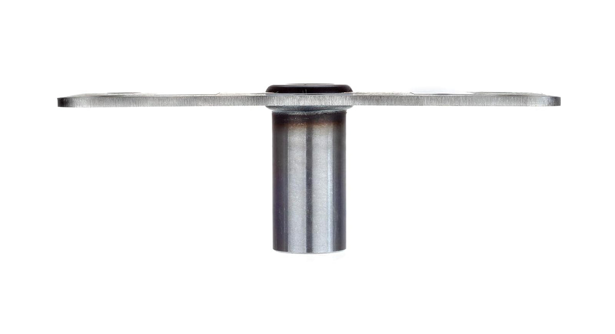 attwood Lock'n-Pin Base de Poste de Asiento de Barco de 3/4 Pulgadas, Acero Inoxidable, sin Rosca, Base de Poste de Asiento de Barco de 3/4 Pulgadas, SP-64839 de Acero Inoxidable sin Rosca