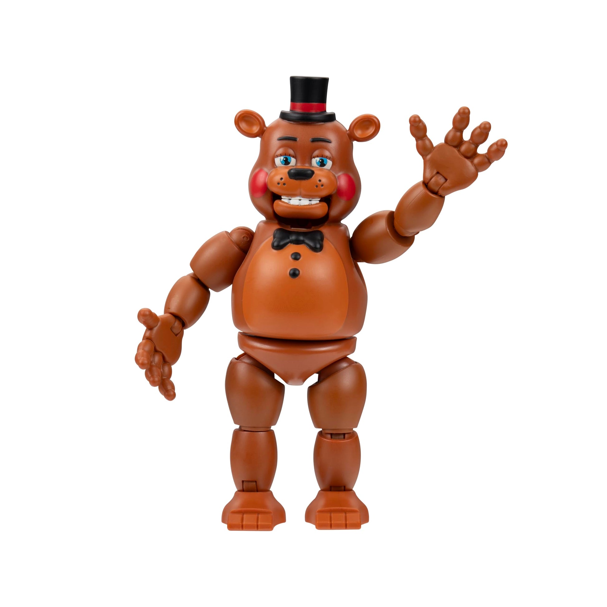 Five Nights at Freddy's Figura de acción de 5" Toy Freddy