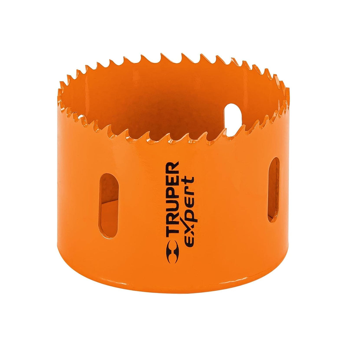 Truper COBI-2-3/4, Brocasierra bimetálica, dientes de acero, 2-3/4" - 2-3 - 4"