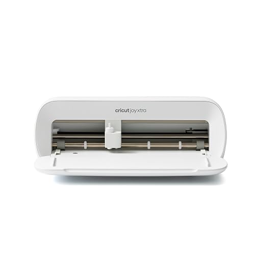 Cricut Plotter de Corte Joy Xtra | Incluye 30 imágenes en la aplicación Design Space