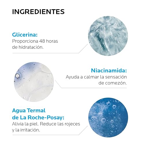 La Roche-Posay Jabón en Barra La Roche Posay Lipikar Surgras para Piel Seca 150g