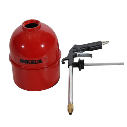 Mikel´S PLM Pistola para Limpieza de Motores