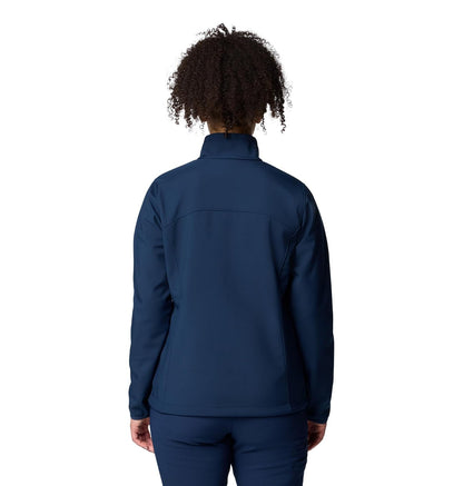 Columbia Kruser Ridge III chamarra Softshell para mujer