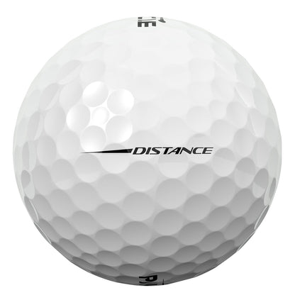 Pinnacle Quincena de Pelotas Distance