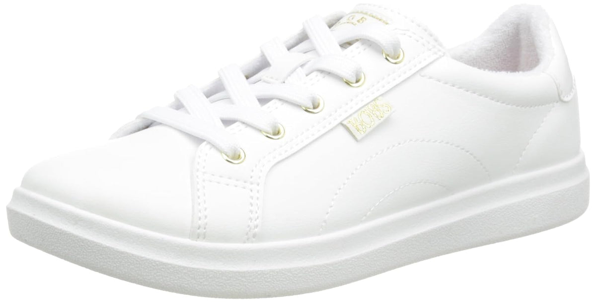 Skechers BOBS D'Vine Instant Delight Tenis de Piel Vegana para Mujer - 23.0 cm - Purple