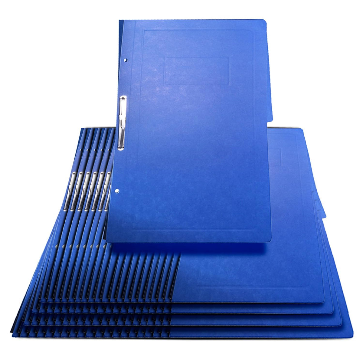 Wilson Jones Accopress Carpeta Broche Oficio 300 Hojas Azul Obscuro