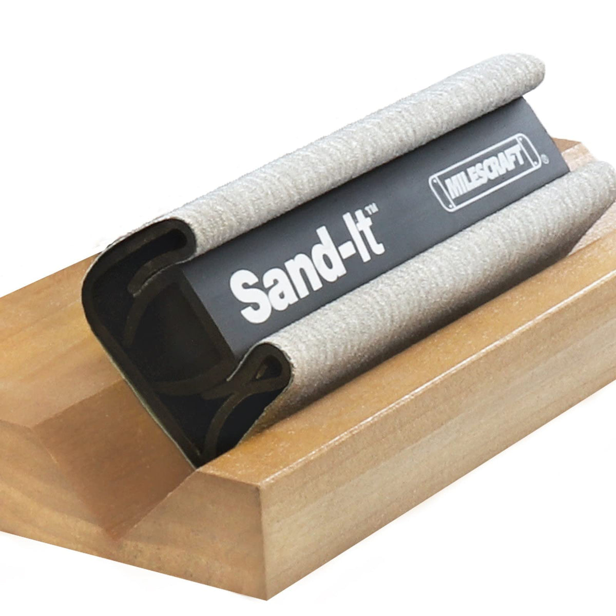 Milescraft Sand-It Lijador Multisuperficie 1622 | Marcado español