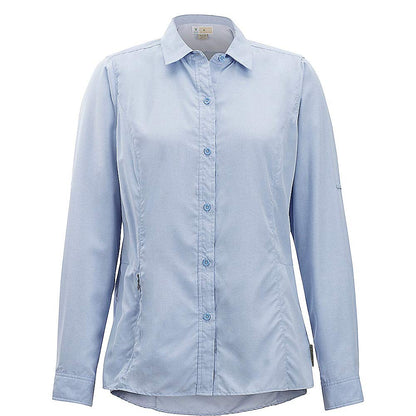 ExOfficio BugsAway Brisa - Camisa de Manga Larga para Mujer