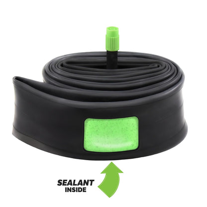 Slime Bike Inner Tube with Slime Puncture Sealant