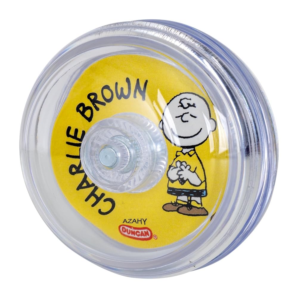 Duncan Imperial YoYo Set de 6 Piezas - Amarillo transparente