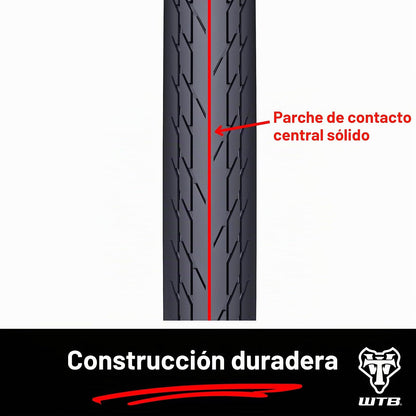 WTB Slick 29 x 2.2 Comp Neumático, Negro