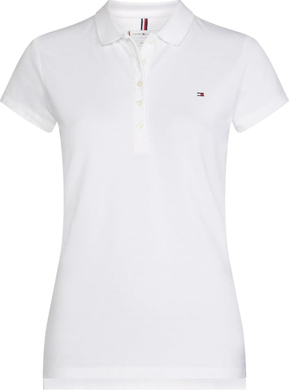 Tommy Hilfiger WW0WW27947 Playera Polo para Mujer