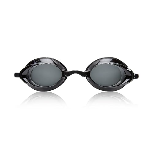 Speedo - anteojos de natación Unisex para Adultos, óptica Vanquisher 2.0