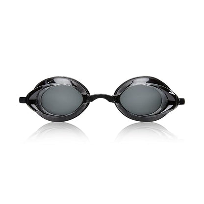 Speedo - anteojos de natación Unisex para Adultos, óptica Vanquisher 2.0