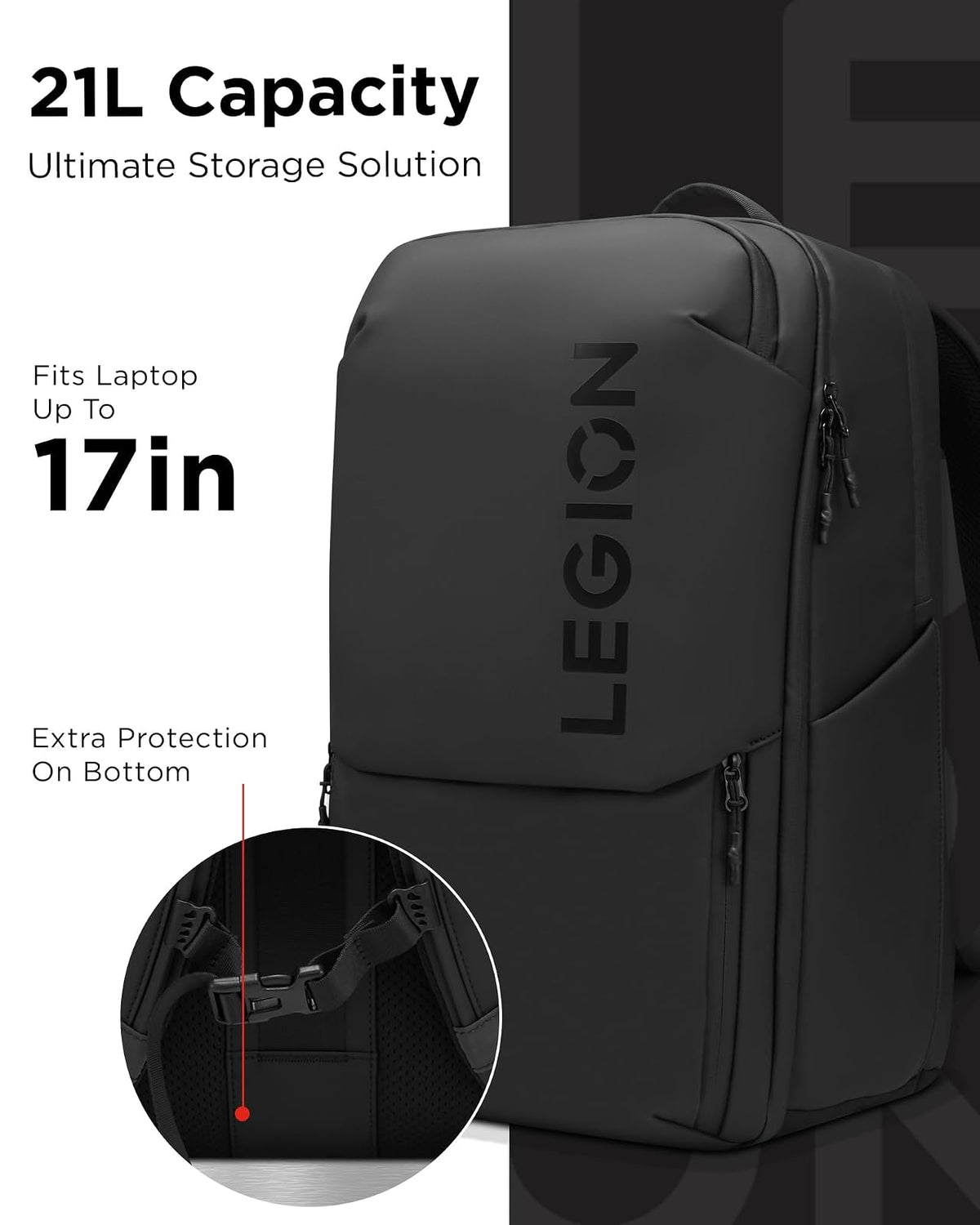 Lenovo Mochila Gamer Legion